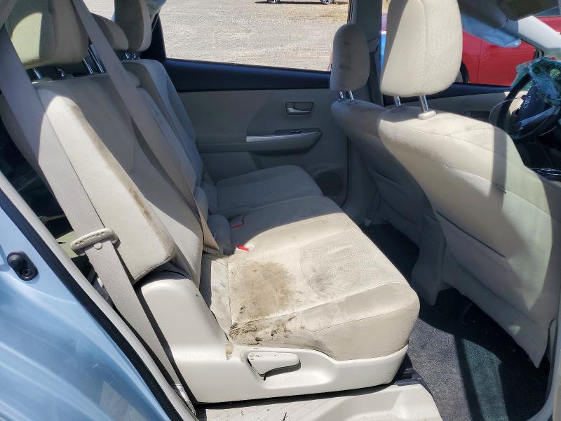 Продажа на аукционе авто 2012 Toyota Prius V, vin: JTDZN3EU8C3156831, номер лота: 55888736