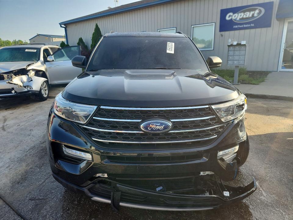Продаж на аукціоні авто 2022 Ford Explorer, vin: 1FMSK7DH3NGA87768, номер лоту: 85628235