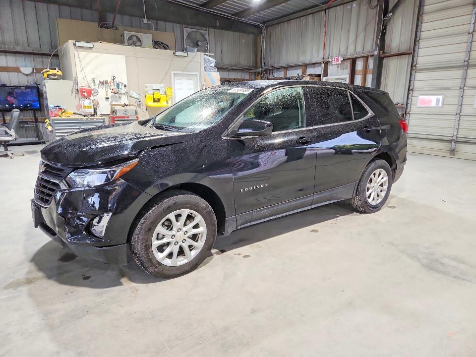 Продажа на аукционе авто 2018 Chevrolet Equinox, vin: 2GNAXSEV0J6255294, номер лота: 57904486