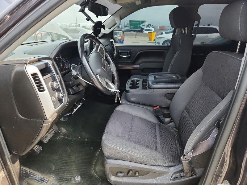 58747706 :رقم المزاد ، 1GTV2UEC3EZ149659 vin ، 2014 Gmc Sierra مزاد بيع