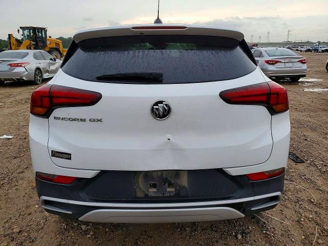 2023 Buick Encore Gx მანქანა იყიდება აუქციონზე, vin: KL4MMBS2XPB054978, აუქციონის ნომერი: 57528276