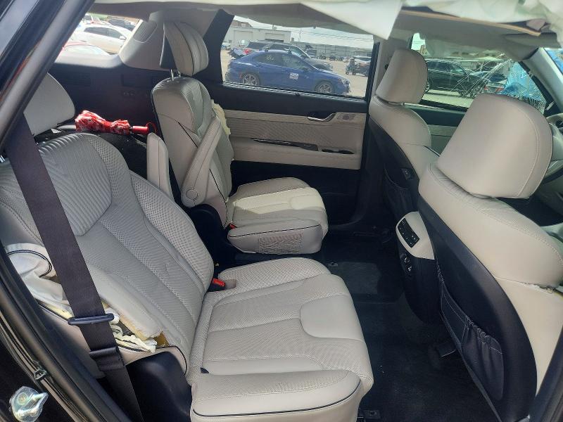 57008476 :رقم المزاد ، KM8R7DGE2PU494856 vin ، 2023 Hyundai Palisade مزاد بيع