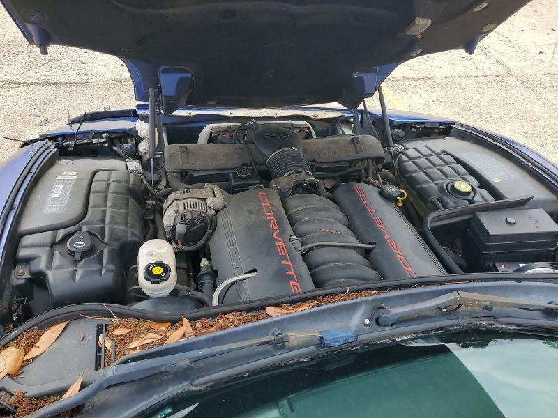 Продажа на аукционе авто 2003 Chevrolet Corvette, vin: 1G1YY22G335112924, номер лота: 55583956