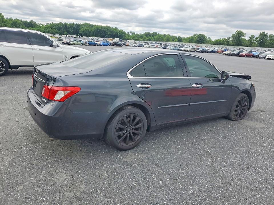 2009 Lexus Es მანქანა იყიდება აუქციონზე, vin: JTHBJ46G592322845, აუქციონის ნომერი: 56585166
