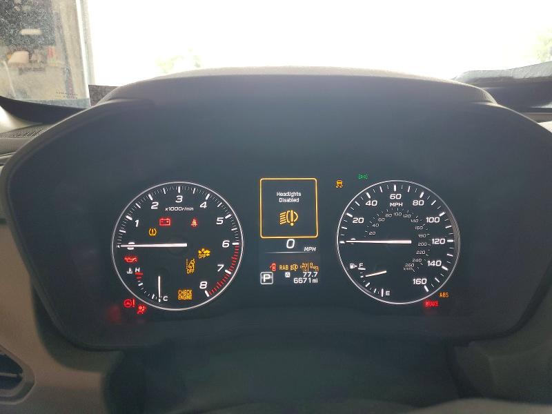 Aukcja sprzedaży 2024 Subaru Crosstrek, vin: 4S4GUHM66R3803659, numer aukcji: 56790436