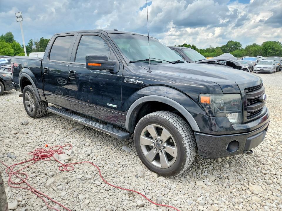 Продажа на аукционе авто 2013 Ford F150, vin: 1FTFW1ET5DFB65711, номер лота: 55755806