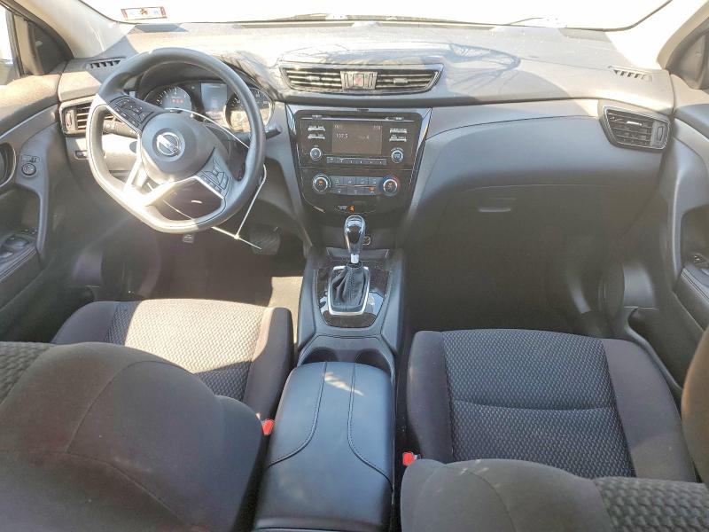 Продажа на аукционе авто 2018 Nissan Rogue Sport, vin: JN1BJ1CR9JW268682, номер лота: 58653406