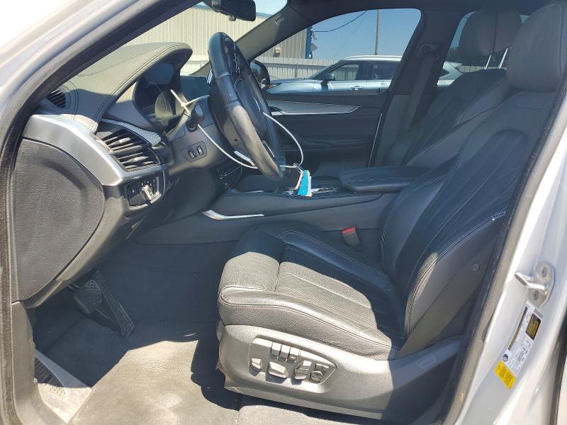 55965506 :رقم المزاد ، 5UXKU0C36H0G68949 vin ، 2017 Bmw X6 مزاد بيع