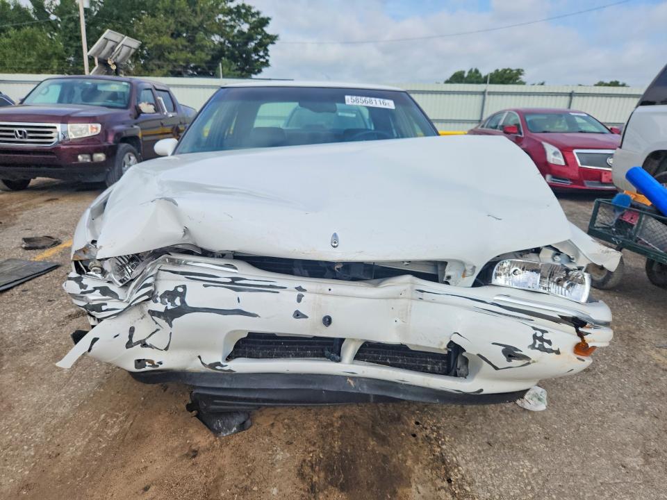 Продажа на аукционе авто 1999 Buick Lesabre, vin: 1G4HR52K7XH447291, номер лота: 58568116