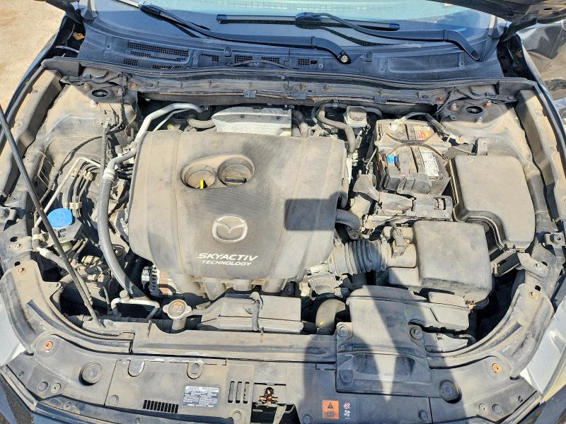 Продажа на аукционе авто 2016 Mazda 3, vin: JM1BM1K72G1302407, номер лота: 55969706