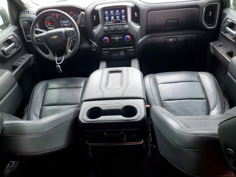 Продажа на аукционе авто 2019 Chevrolet Silverado, vin: 1GCUYGED4KZ419661, номер лота: 56700526
