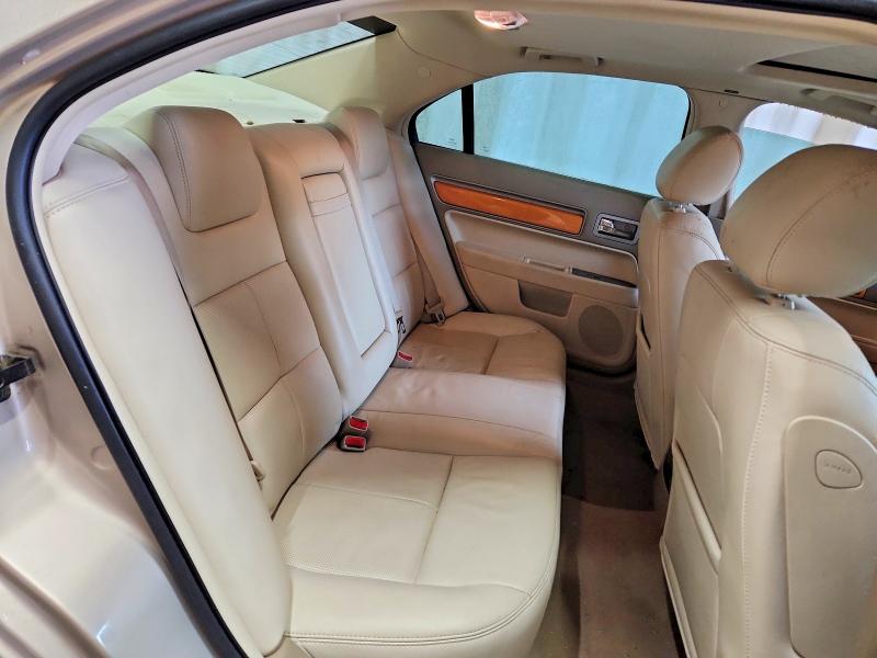 Продажа на аукционе авто 2007 Lincoln Mkz, vin: 3LNHM26T97R655557, номер лота: 58298366
