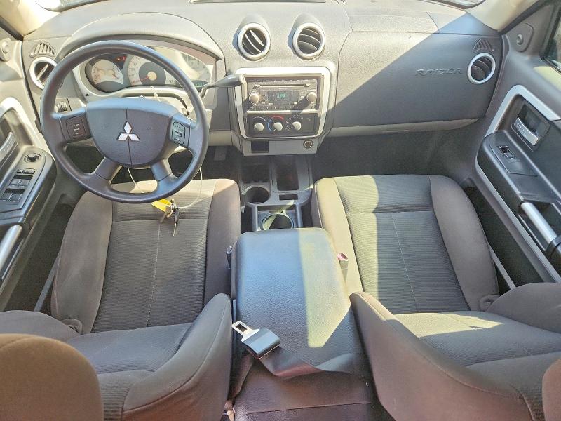 Aukcja sprzedaży 2008 Mitsubishi Raider, vin: 1Z7HC28K88S620076, numer aukcji: 56299146