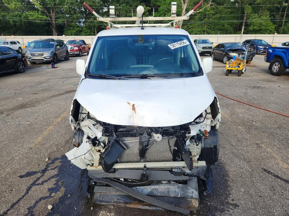 58115456 :رقم المزاد ، 3N6CM0KN4LK691280 vin ، 2020 Nissan Nv200 مزاد بيع