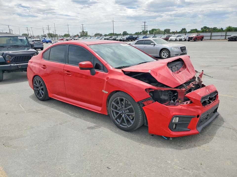 Aukcja sprzedaży 2018 Subaru Wrx, vin: JF1VA1C60J9834345, numer aukcji: 54458276