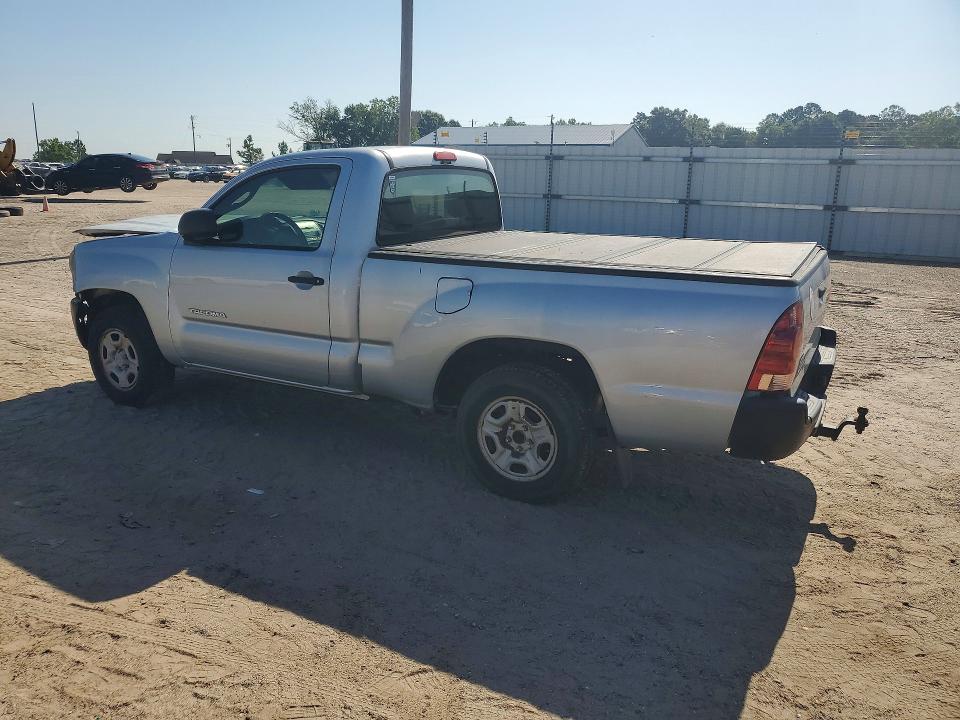 Продаж на аукціоні авто 2007 Toyota Tacoma, vin: 5TENX22N47Z382601, номер лоту: 59184196