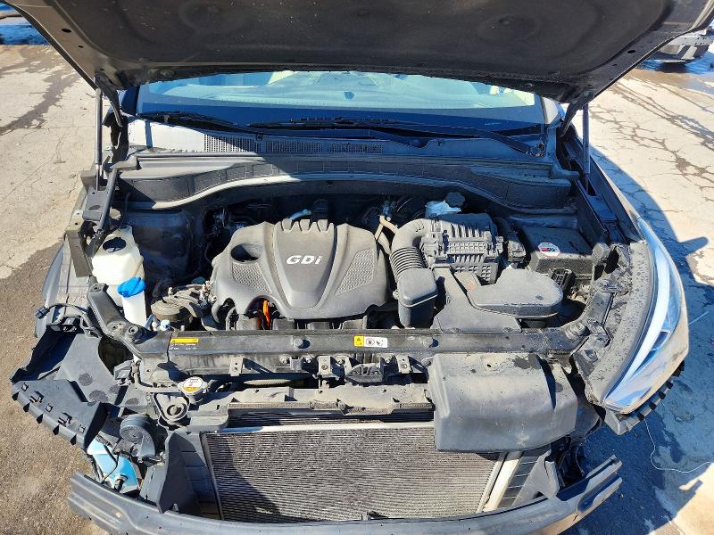 Продажа на аукционе авто 2014 Hyundai Santa Fe Sport, vin: 5XYZUDLB1EG129947, номер лота: 57011826