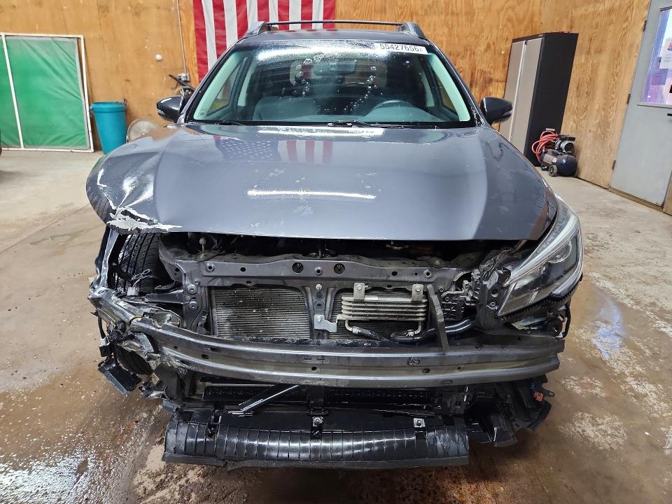 Auction sale of the 2018 Subaru Outback, vin: 4S4BSAHC0J3391752, lot number: 55427656
