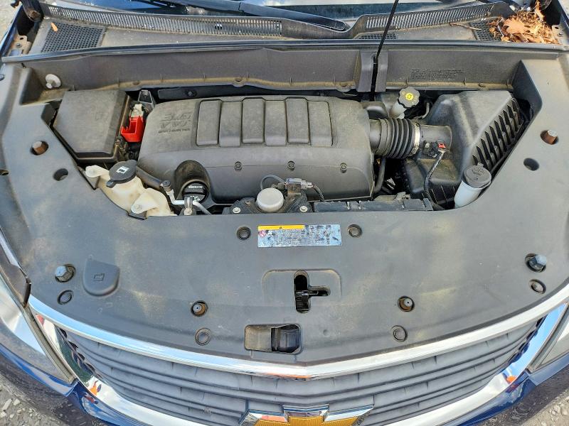 Aukcja sprzedaży 2017 Chevrolet Traverse, vin: 1GNKRFKD3HJ214866, numer aukcji: 57805376