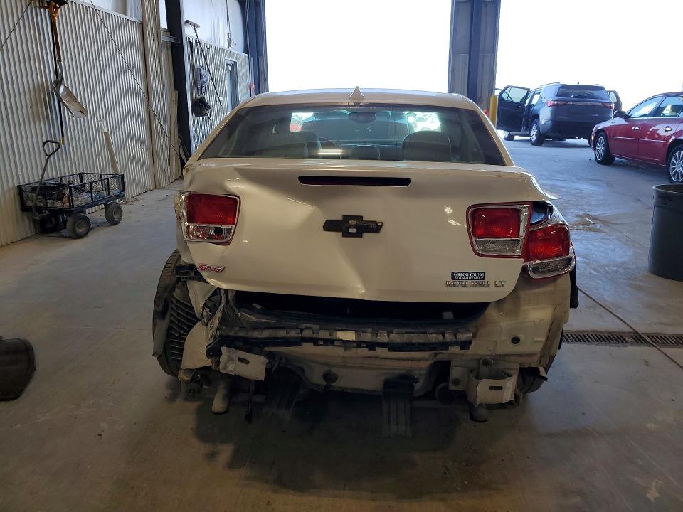 Продажа на аукционе авто 2014 Chevrolet Malibu, vin: 1G11G5SX6EF219095, номер лота: 59097246