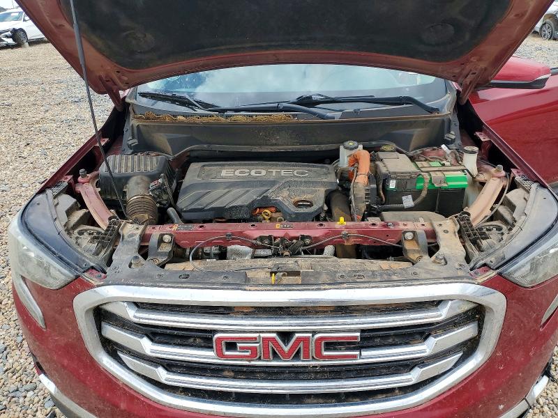Продаж на аукціоні авто 2018 Gmc Terrain, vin: 3GKALREU1JL255129, номер лоту: 59382806