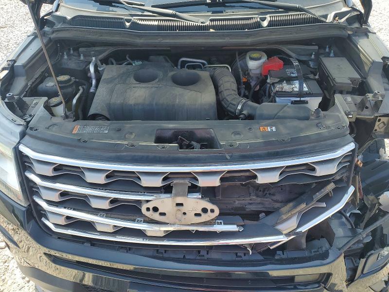 Aukcja sprzedaży 2017 Ford Explorer, vin: 1FM5K8DH7HGE31531, numer aukcji: 59339206