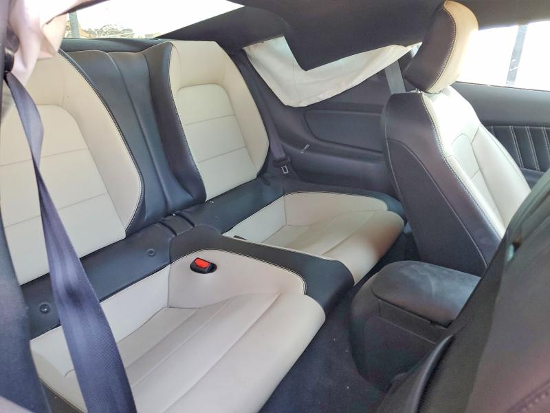 57541026 :رقم المزاد ، 1FA6P8CF2N5111833 vin ، 2022 Ford Mustang مزاد بيع