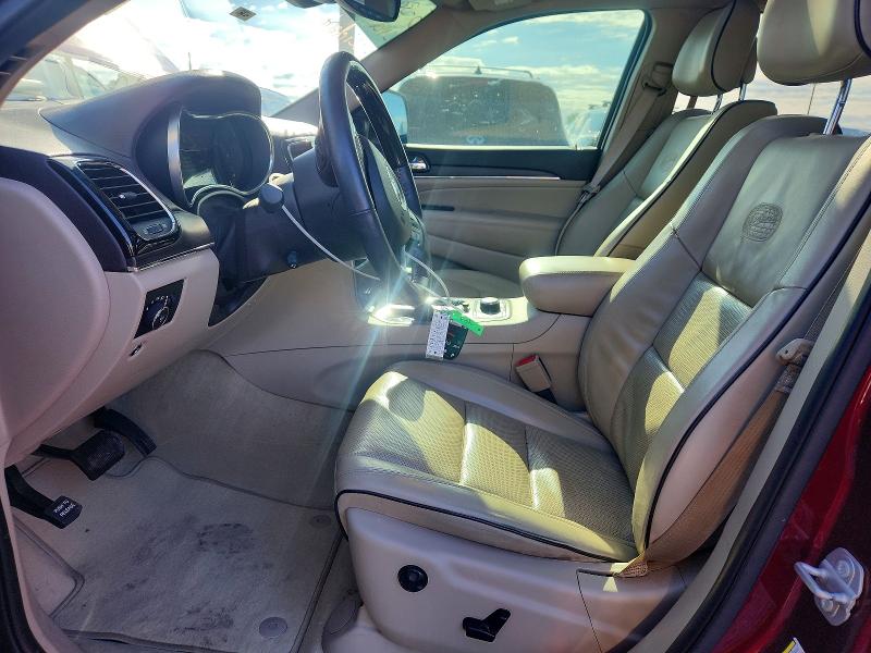 57214236 :رقم المزاد ، 1C4RJFCG6LC344189 vin ، 2020 Jeep Grand Cherokee مزاد بيع