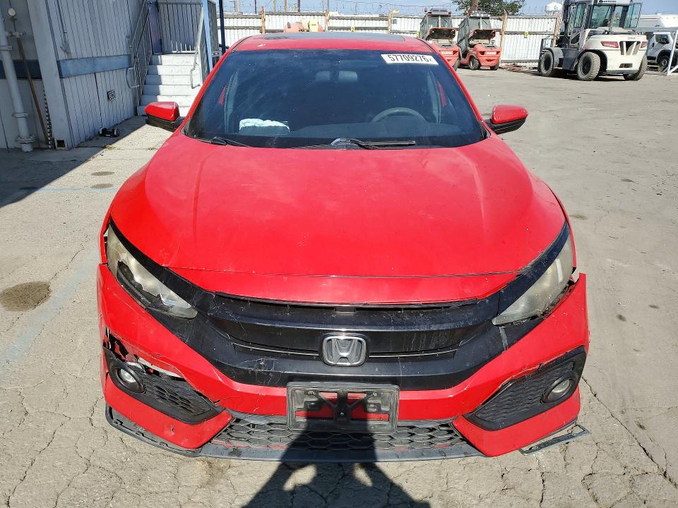 Aukcja sprzedaży 2017 Honda Civic, vin: SHHFK7H58HU428990, numer aukcji: 57709276
