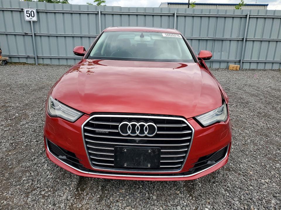 Продажа на аукционе авто 2016 Audi A6, vin: WAUHFAFC8GN073359, номер лота: 58826276