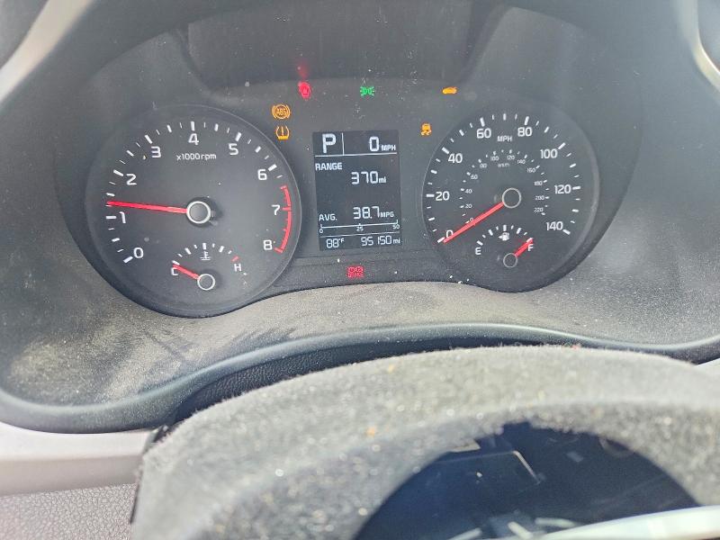 Продаж на аукціоні авто 2021 Kia Rio, vin: 3KPA25AD3ME382499, номер лоту: 53414076