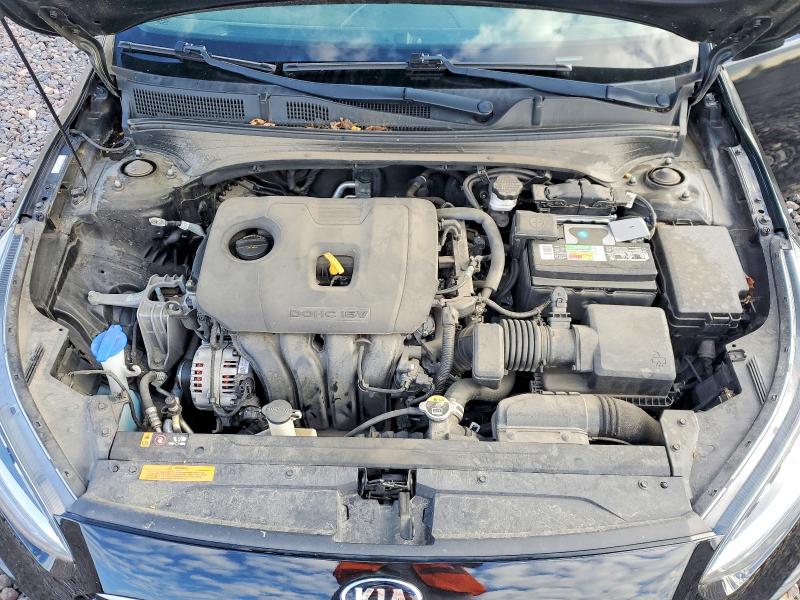 57229646 :رقم المزاد ، 3KPF24AD6KE135832 vin ، 2019 Kia Forte مزاد بيع