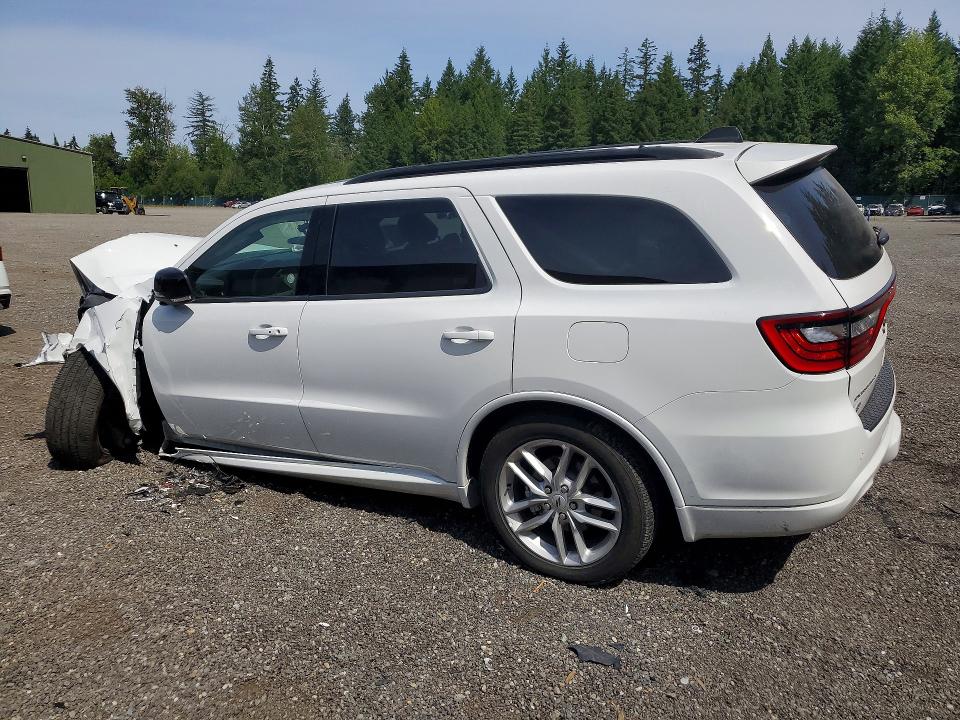 Aukcja sprzedaży 2025 Dodge Durango, vin: 1C4RDJDGXSC546072, numer aukcji: 58490456