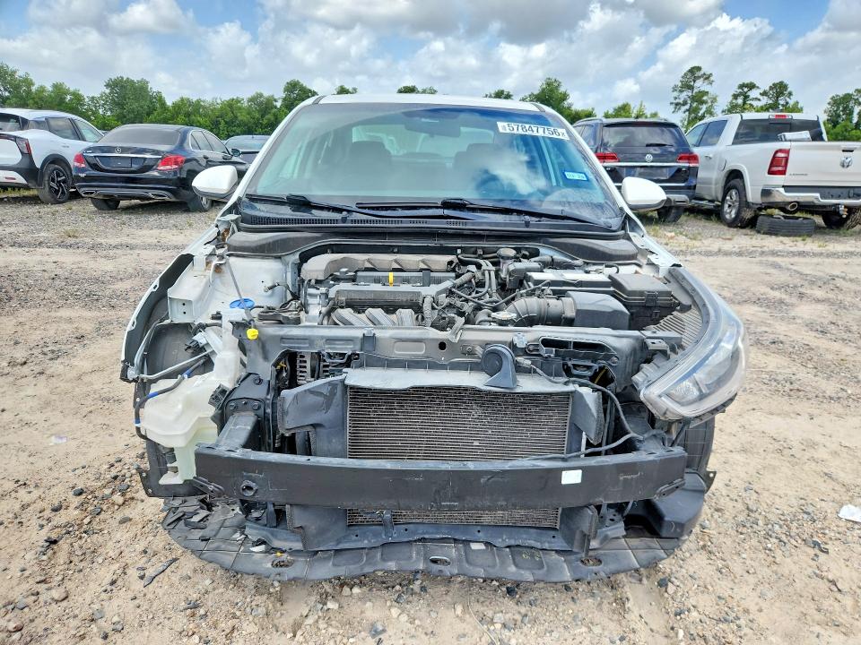 Aukcja sprzedaży 2021 Hyundai Accent, vin: 3KPC24A66ME149429, numer aukcji: 57847756