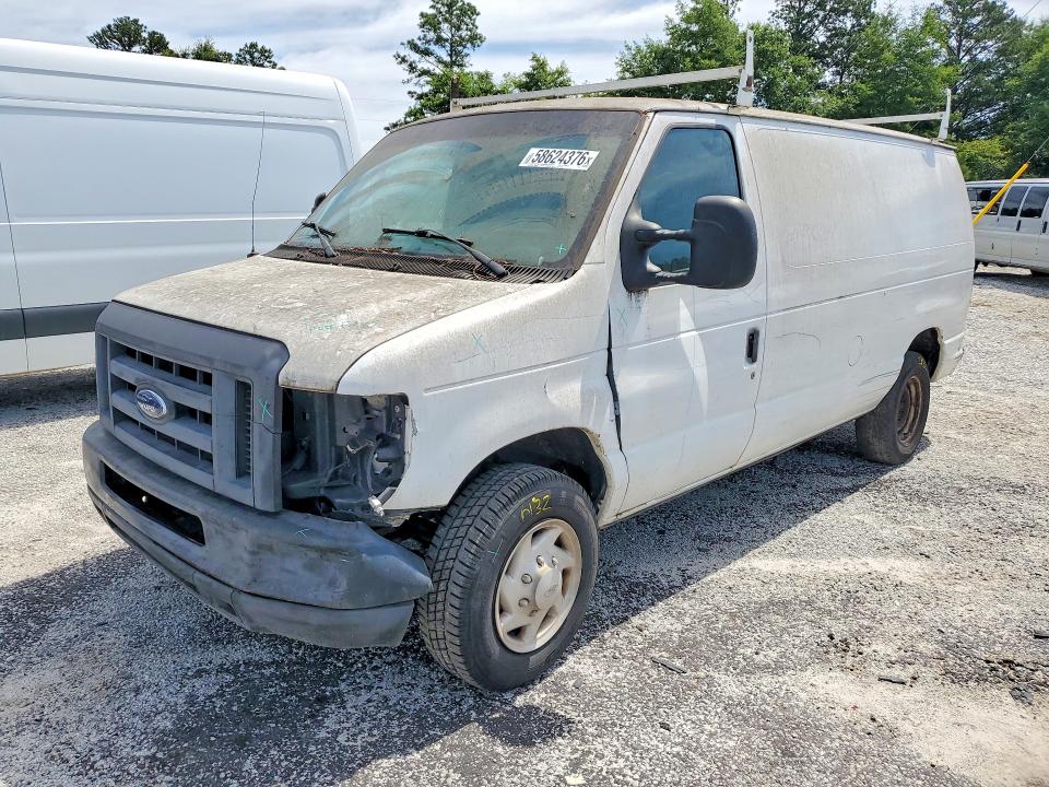 2008 Ford Econoline მანქანა იყიდება აუქციონზე, vin: 1FTNE24W18DA22062, აუქციონის ნომერი: 58624376