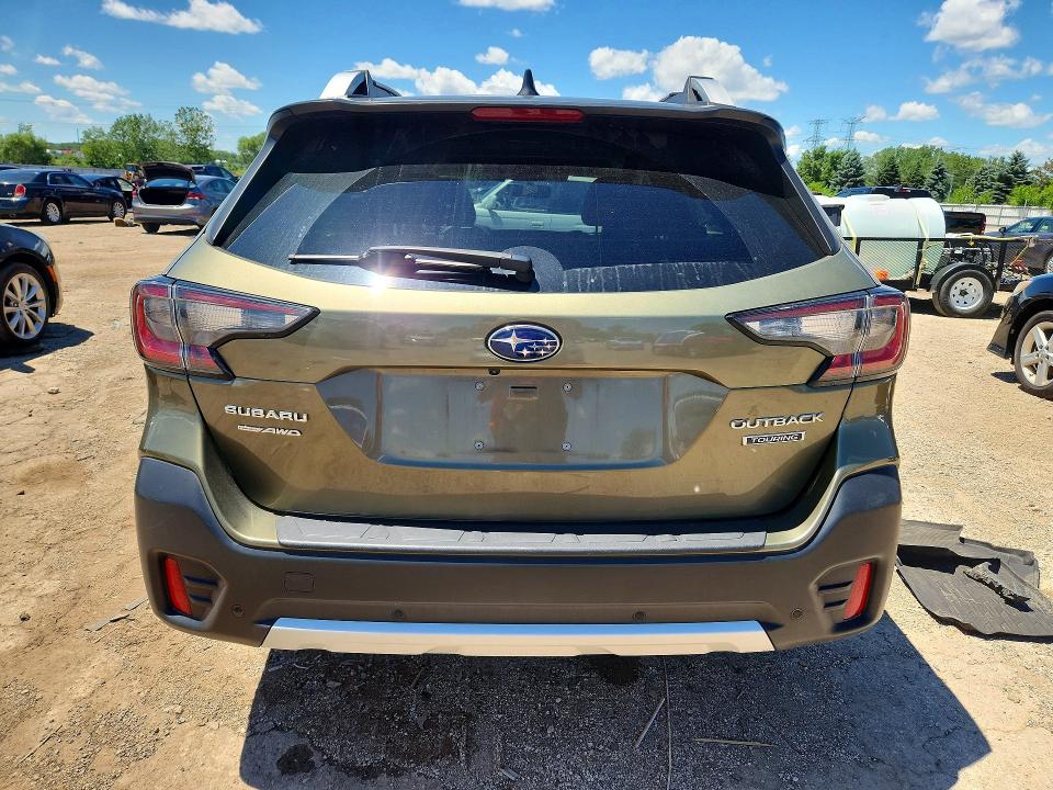 Aukcja sprzedaży 2021 Subaru Outback, vin: 4S4BTAPC1M3113672, numer aukcji: 57197756