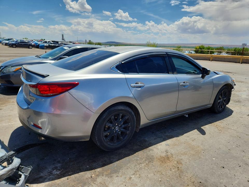 56190066 :رقم المزاد ، JM1GJ1U50F1202119 vin ، 2015 Mazda 6 مزاد بيع
