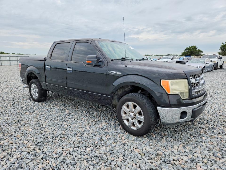 Продажа на аукционе авто 2014 Ford F150, vin: 1FTFW1CT9EKF60096, номер лота: 57051016