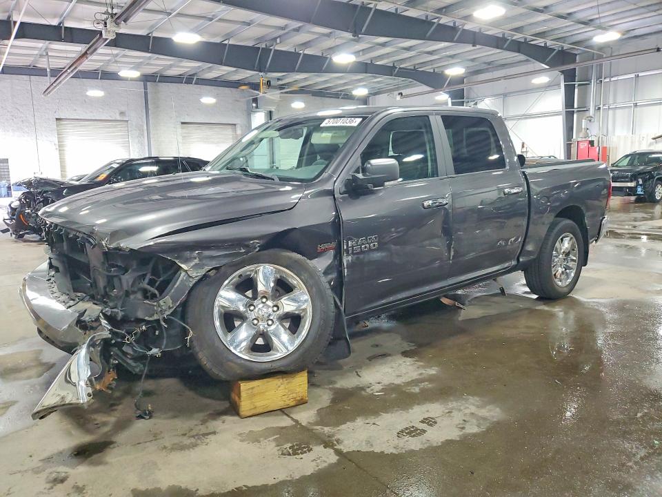 Aukcja sprzedaży 2018 Ram 1500, vin: 1C6RR7LTXJS332942, numer aukcji: 57001036