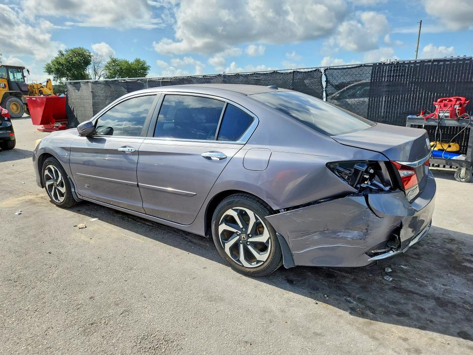 Продаж на аукціоні авто 2016 Honda Accord, vin: 1HGCR2F9XGA221924, номер лоту: 56937386