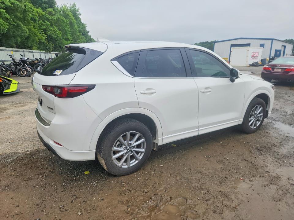 Продажа на аукционе авто 2025 Mazda Cx-5, vin: JM3KFBCL3S0568035, номер лота: 54612996