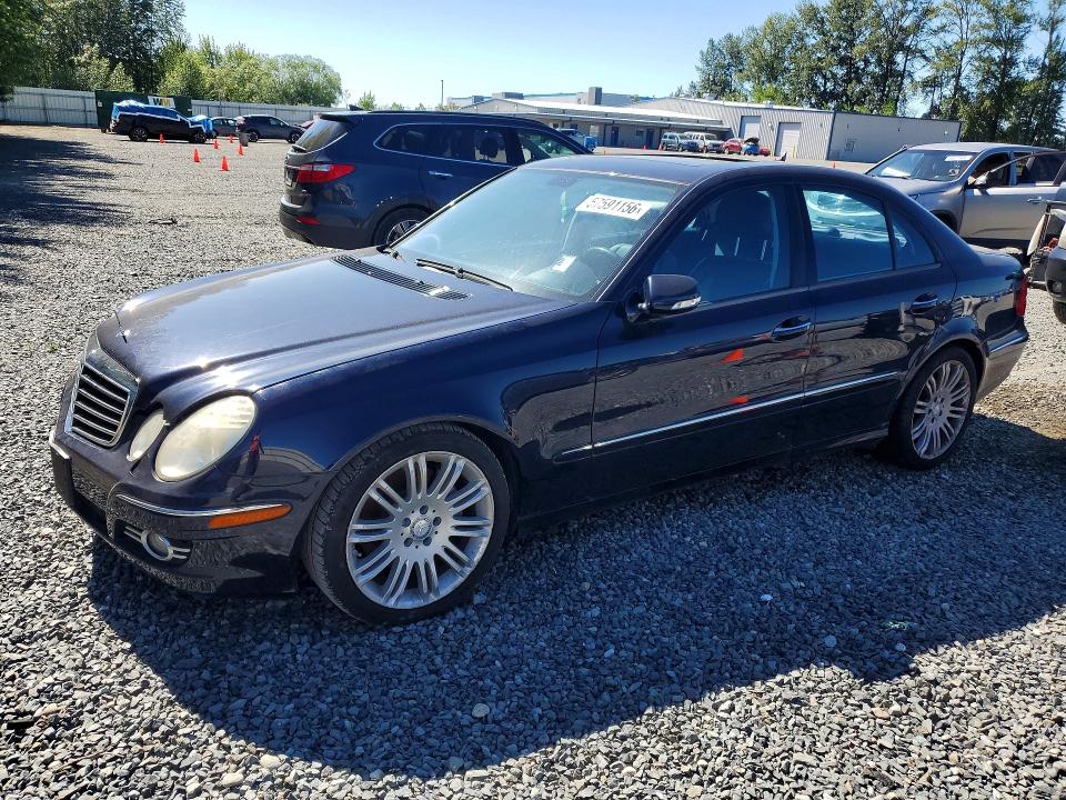 Aukcja sprzedaży 2008 Mercedes-benz E, vin: WDBUF56X68B221229, numer aukcji: 57591156