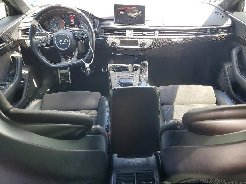 Aukcja sprzedaży 2018 Audi S4, vin: WAUB4AF44JA078321, numer aukcji: 56242246