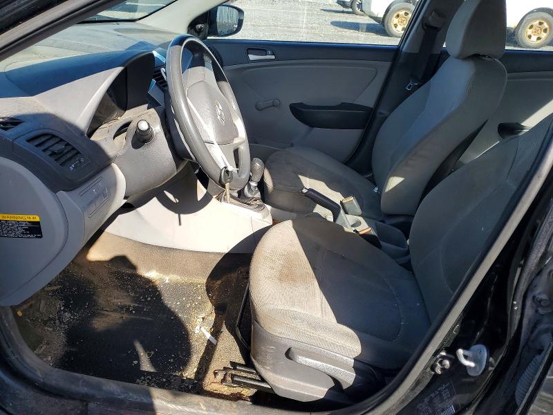 Продаж на аукціоні авто 2014 Hyundai Accent, vin: KMHCT4AE8EU762333, номер лоту: 56296616