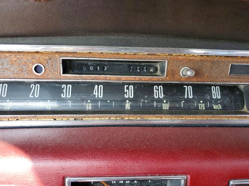 Продажа на аукционе авто 1977 Lincoln Continental Town Ca, vin: 7Y82A937900, номер лота: 59075206