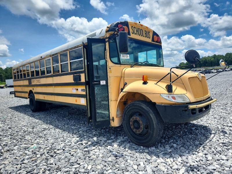 Продаж на аукціоні авто 2007 Ic Bus Unknown, vin: 4DRBUAAN17B394700, номер лоту: 56861836