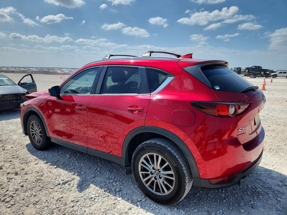 Aukcja sprzedaży 2017 Mazda Cx5, vin: JM3KFACL5H0216450, numer aukcji: 59137796