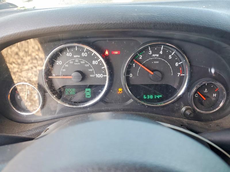 Продажа на аукционе авто 2017 Jeep Wrangler, vin: 1C4AJWAG6HL568697, номер лота: 57003686