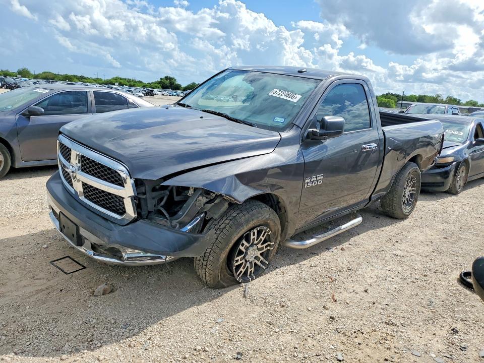 Продажа на аукционе авто 2014 Ram 1500, vin: 3C6JR6AG9EG331128, номер лота: 57224606