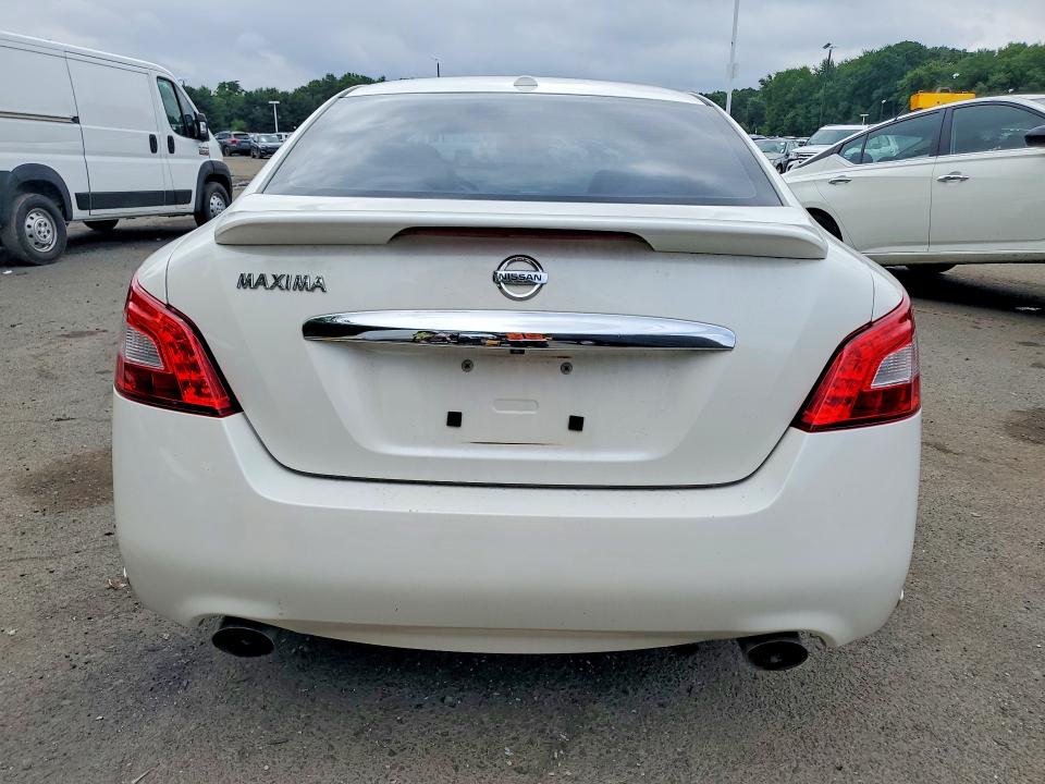 Продаж на аукціоні авто 2009 Nissan Maxima, vin: 1N4AA51E49C829549, номер лоту: 58949516
